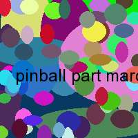 pinball part marco