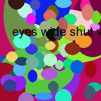 eyes wide shut video